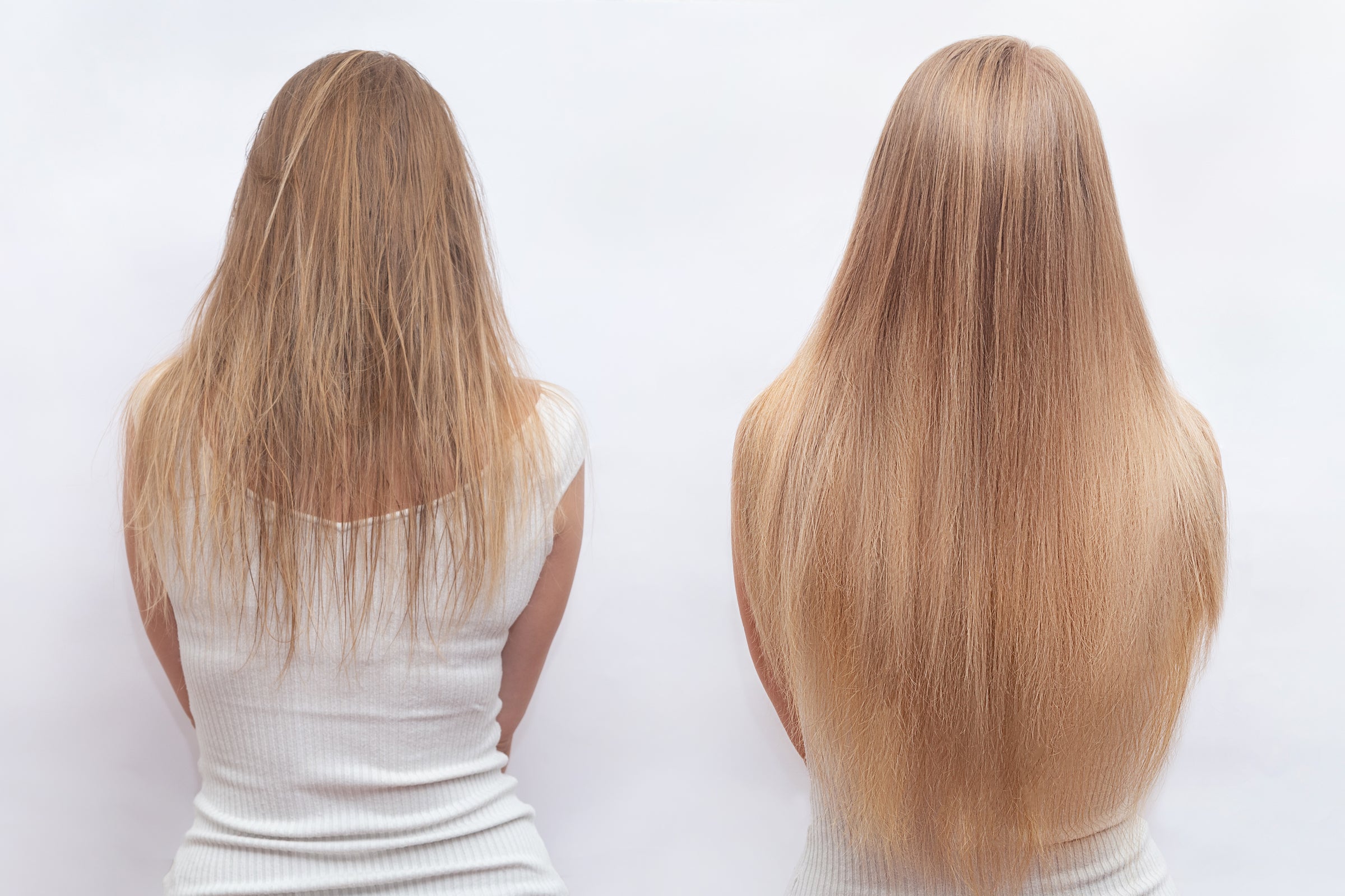Micro Bead Hair Extensions in Gold Coast & Brisbane, QLD